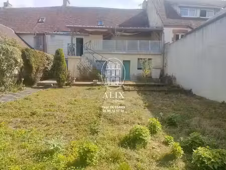 vente maison 6 pièces 85 m² à cloyes-les-trois-rivières (28220)  125 000 €