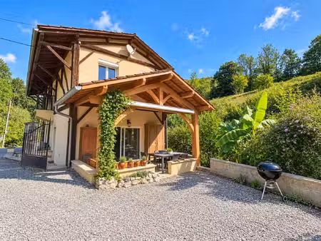 maison à vendre fougaron 5 pièce(s) 131m2 197 000€
