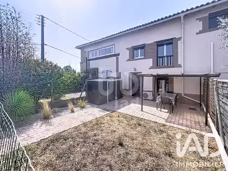 vente maison de village 2 pièces