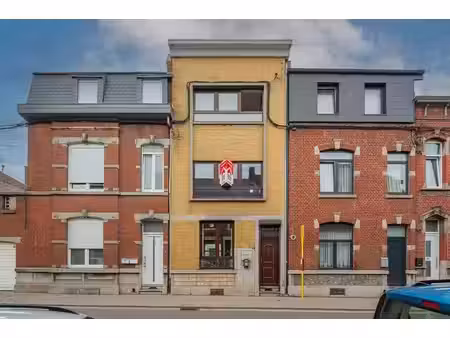 à vendre : maison 4ch de 180 m² avec jardin
