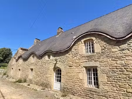 vente longère 9 pièces