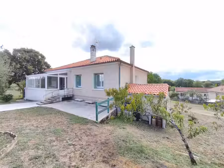 maison à vendre à marthon (16380) - charente
