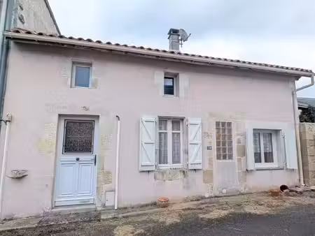 vente maison 3 pièces 56 m2 à mazerolles