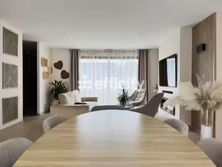 maison 6 pièces - 104 m²