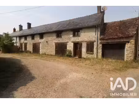 vente maison de campagne 3 pièces