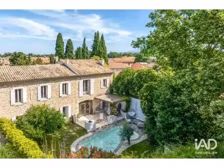 vente maison/villa 6 pièces