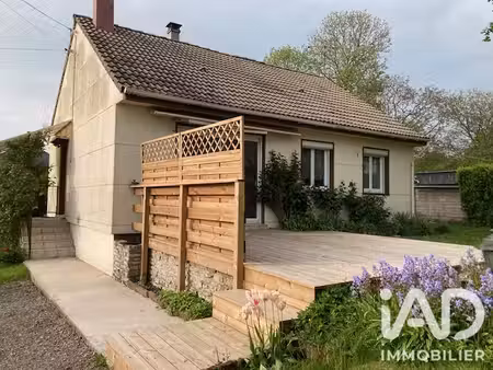 vente maison/villa 3 pièces