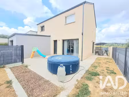 vente maison/villa 5 pièces