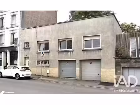 vente maison/villa 3 pièces