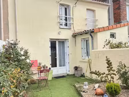 vente maison/villa 4 pièces