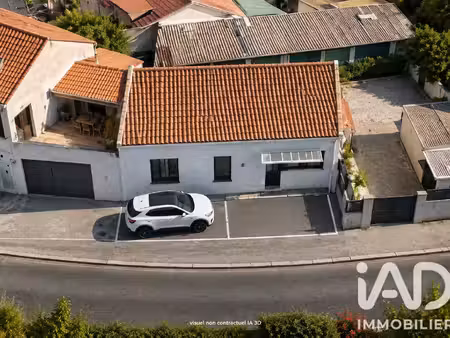vente maison/villa 6 pièces