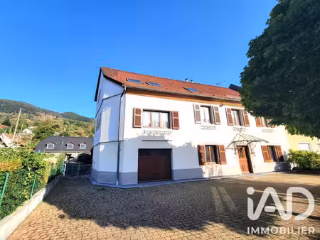 vente maison de village 7 pièces