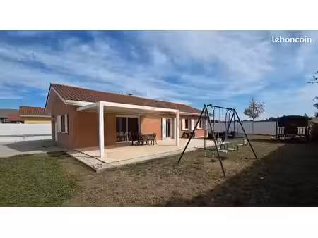villa 4 pièces 97 m²