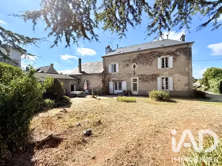 vente maison/villa 6 pièces