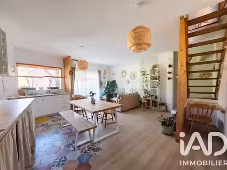vente maison de village 3 pièces