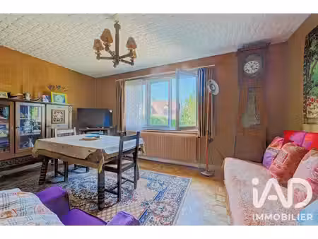 vente maison/villa 3 pièces