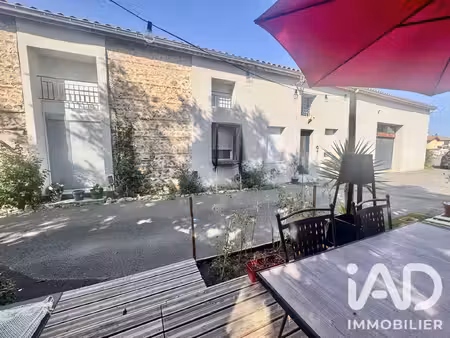 vente maison de village 5 pièces