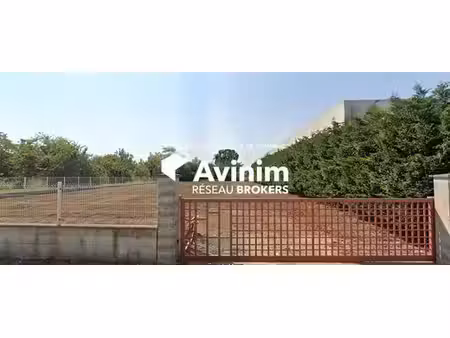 terrain de 1800 m2 en vente - colomiers  occitanie