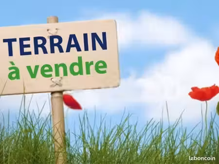 terrain 1404 m² rion-des-landes