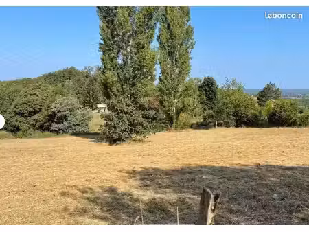 terrain à bâtir de 1747 m² à banos (40)