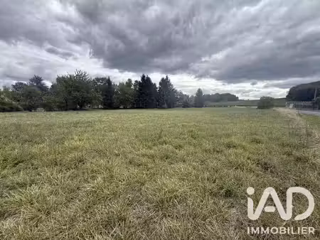 vente terrain à bâtir 1 338 m²