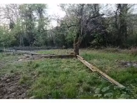 terrain à vendre ars sur moselle 6835m2 54 000€