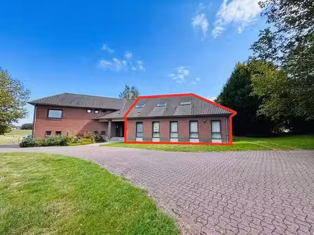 duplex à louer 245m²/ 3 chambres / garage