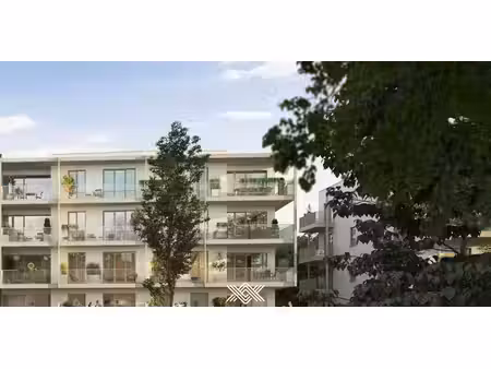 appartement à vendre à sint-denijs-westrem pour € 390.000 avec 2 chambres à coucher