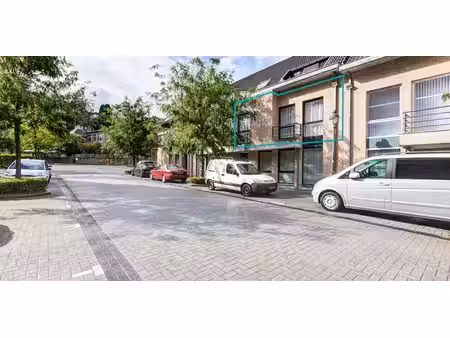 appartement à louer à hoeselt pour € 750 avec 2 chambres à coucher
