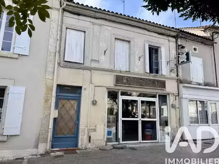 immeuble à vendre