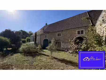 vente maison 8 pièces