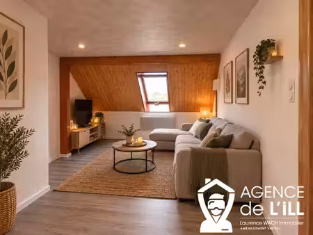appartement à louer
