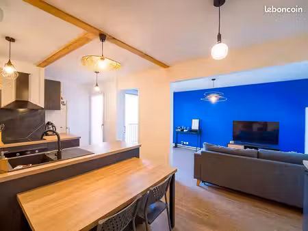 appartement 2 pièces 47 m²