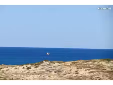 2 pièces seignosse le penon au pied de l'océan