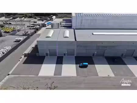 entrepôt à louer !