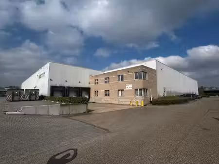 entrepôt 3.939 m² + 776 m² bureaux/showroom mechelen