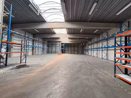 entrepôt à louer à zaventem