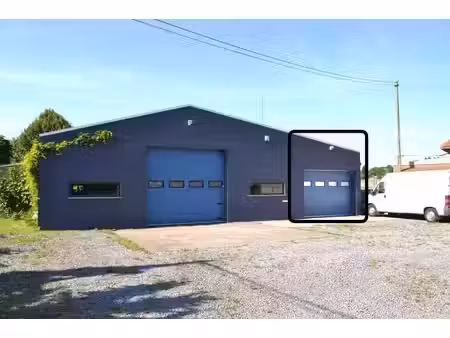 entrepot à louer à celles - grand espace fonctionnel