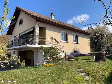 maison 5 pièces 120 m²