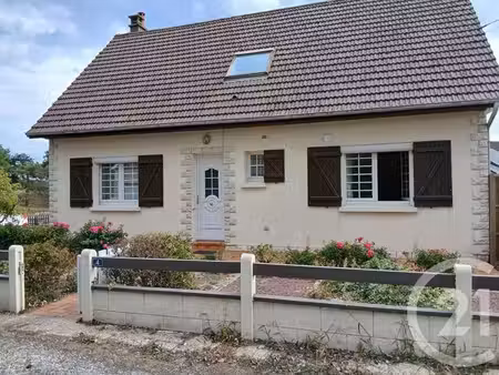 maison à vendre - 4 pièces - 91 96 m2 - coudeville sur mer - 50 - basse-normandie