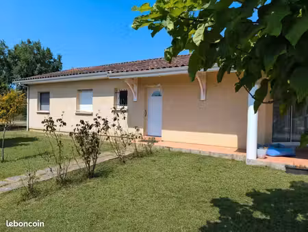 maison gabarret