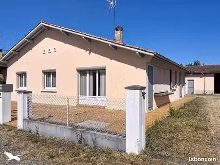 maison 4 pièces 108 m²