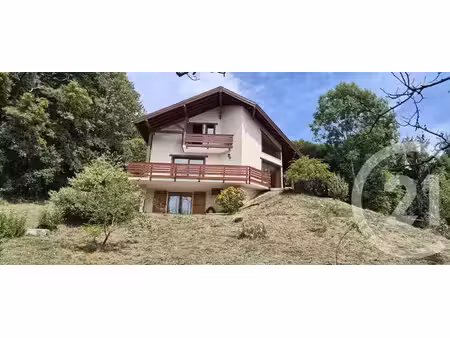 maison à vendre - 6 pièces - 147 20 m2 - perrignier - 74 - rhone-alpes