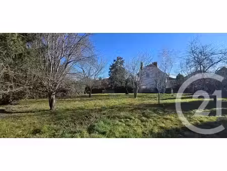 terrain à vendre - 1054 m2 - semeac - 65 - midi-pyrenees