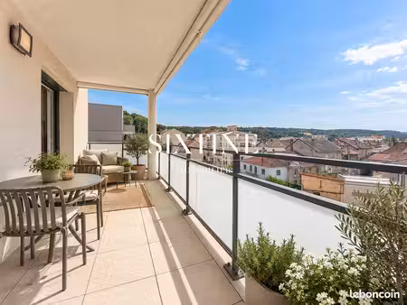 appartement 3 pièces 72 m²