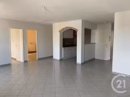 appartement f4 à louer - 4 pièces - 90 m2 - desertines - 03 - auvergne