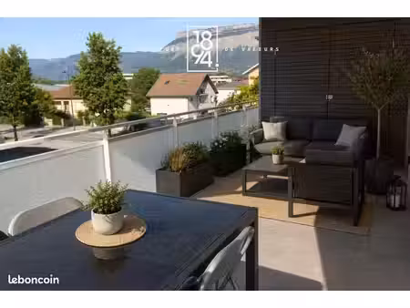 appartement 3 pièces 63 m²