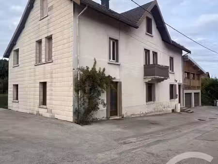 appartement f2 bis à louer - 2 pièces - 50 72 m2 - st point lac - 25 - franche-comte