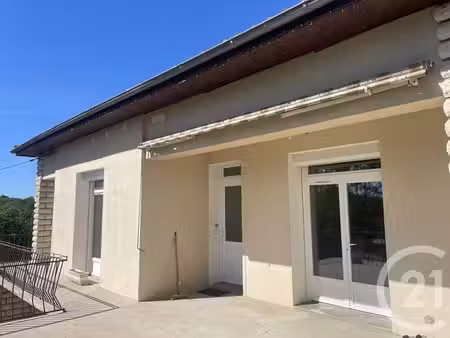 maison à louer - 5 pièces - 150 m2 - mussidan - 24 - aquitaine