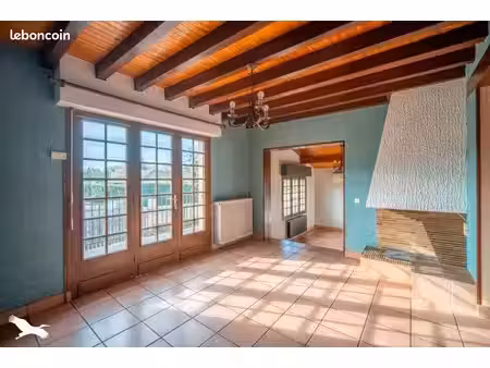 maison 5 pièces 137 m²